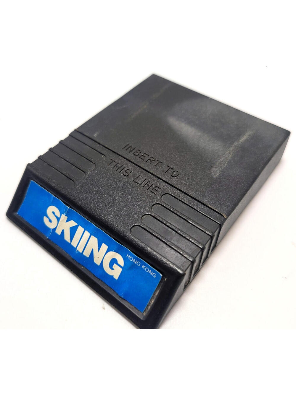Skiing (Mattel Intellivision) Video Game Cartridge Only